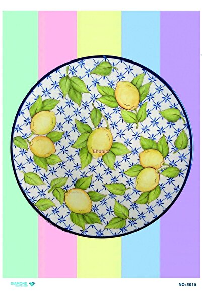 ehobici ورق ديكور نحاسي ماسي - 5016