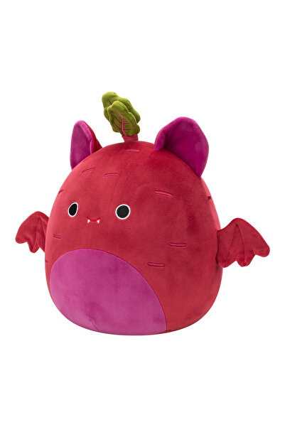Squishmallows Kırmızı Pancar Yarasa Romulus 30 cm CR07966