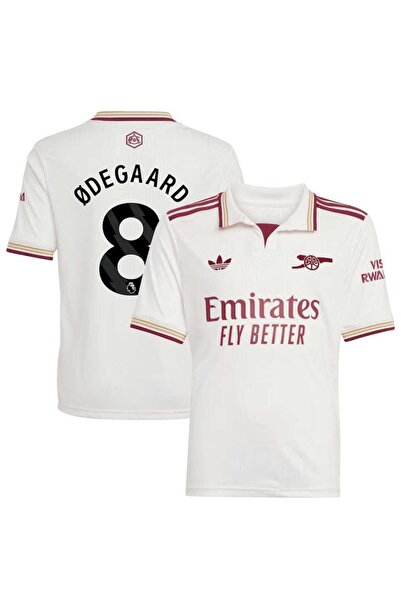Alaturka Mix Arsenal 2025/26 Yeni Sezon Martin Ødegaard 8// Deplasman Forması...