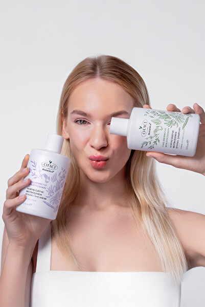 Otacı 10 Bitki Özlü Şampuan&Saç Kremi Seti