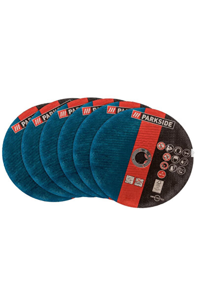 PARKSIDE Set 5 Discuri de Taiat Metal Parkside, diametru 180mm