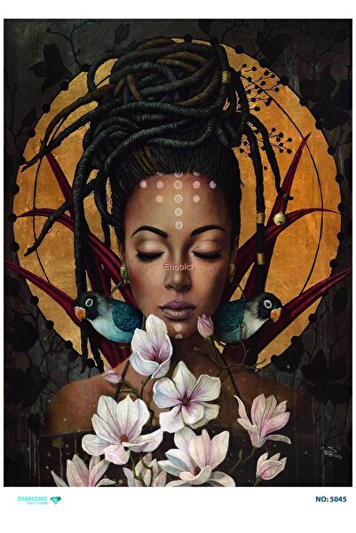 ehobici ورق ديكور من النحاس الماسي - 5045