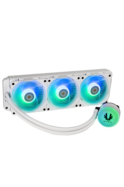 BitFenix Sakiel 360 Beyaz ARGB 360mm İşlemci Sıvı Soğutucu