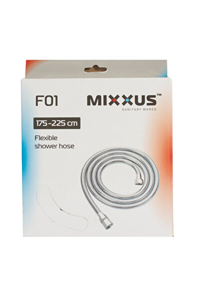Mixxus FURTUN DUS 175-225 CM Hose Chr.F01