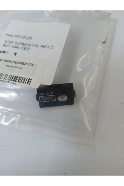 İtal Veta-ital 35mm budama makası aç kapa düğmesi