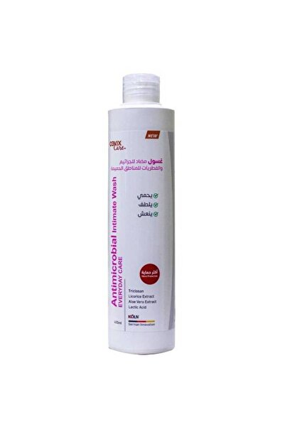 COVIX CARE غسول حميمي مضاد للبكتيريا والفطريات - 400 مل