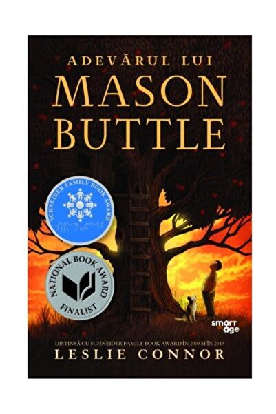 Editura Corint Junior Adevarul lui Mason Buttle, Leslie Connor