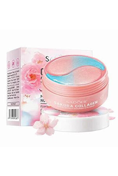 SADOER Cherry Blossom Eye Mask 80g (30 pairs)