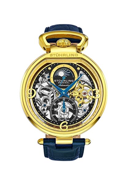 Stührling 889.02L 46mm Otomatik Erkek Kol Saati