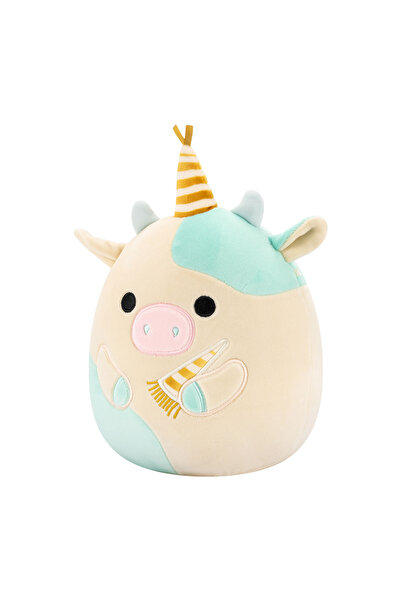 Squishmallows İnek Belana 20 cm CR07777