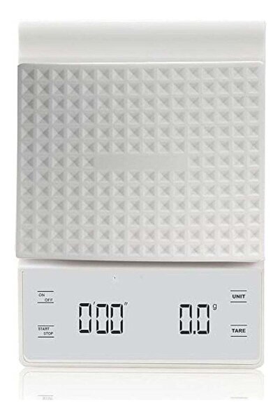 rank ميزان رقمي دقيق لتحضير القهوة والشاي