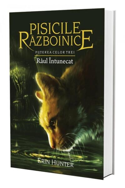 Editura All Pisicile Razboinice. Puterea celor trei. Cartea a
