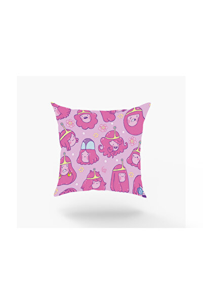 Karkan Tekstil Adventure Time - Princess Bubblegum Yastık