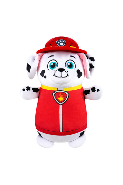 Squishmallows Hugmees Paw Patrol Series - Marshal 25cm Pw00011