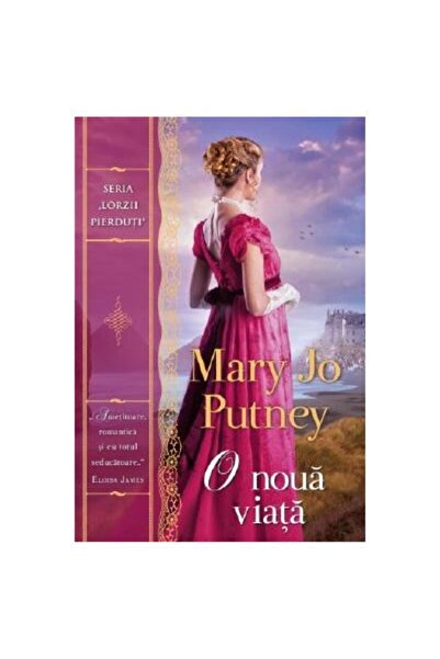 Editura Litera O noua viata (mai 2019), Mary Jo Putney