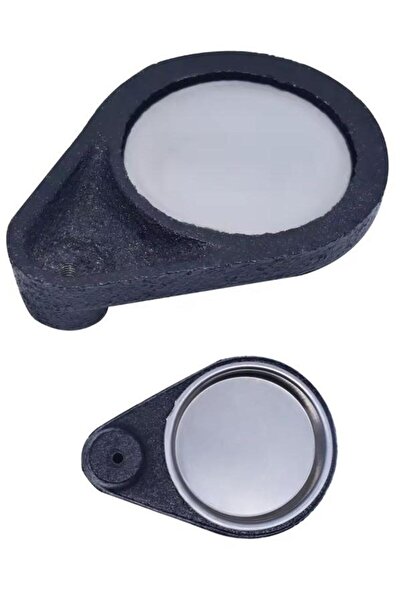 Hatfon Elektronik Havya Sehpası - Havya Standı DÖKÜM Yuvarlak Yaylı 75x104 mm Süngerli