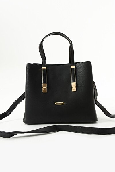 CCWAY AYAKKABI حقيبة كتف ويد نسائية بسيطة وأنيقة مكونة من 4 أقسام مع إكسسوارا...