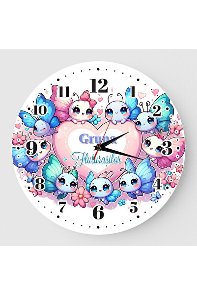 Unbranded/Generic Ceas Grupa Fluturasilor – Inimioara