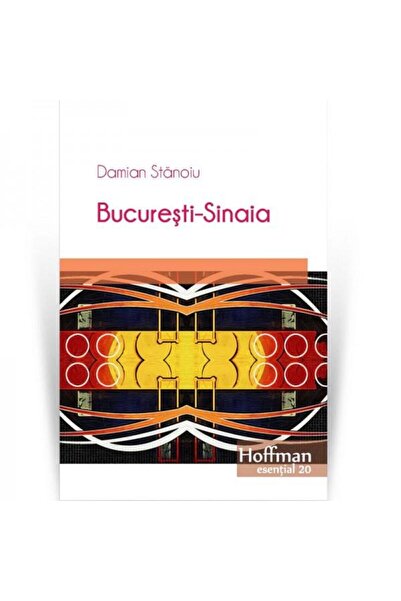 Editura Hoffman Bucuresti-Sinaia, Damian Stanoiu