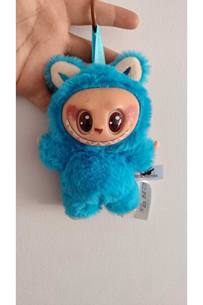 FAMEMUS ACCESSORY Labubu Peluş Oyuncak 17 cm görseldeki gibi birebir gelmektedir