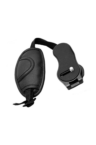 FotoManiac Curea de Mana Grip Strap Safe pentru Camere Foto DSLR si Mirrorles...