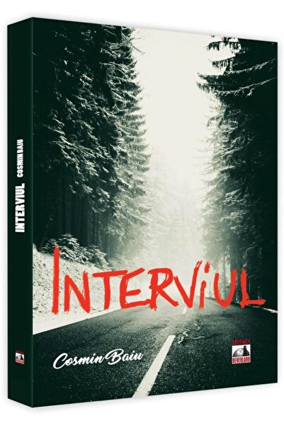 Editura Neverland Interviul, Cosmin Baiu