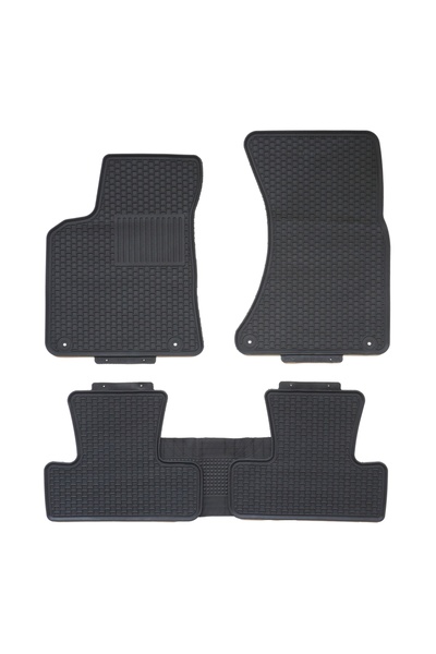 Mega Drive SET COVORASE AUTO CAUCIUC UMBRELLA PENTRU AUDI Q5 8R (2008-2017)
