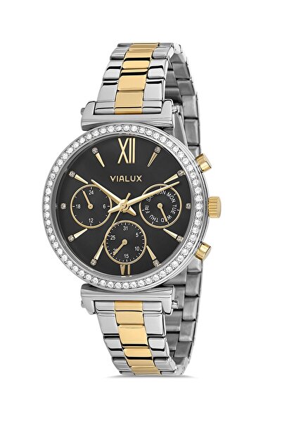 Vialux Women's Wristwatch - Ly532T-04Sg