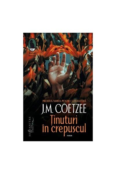 Editura Humanitas Fiction Tinuturi in crepuscul, J. M. Coetzee