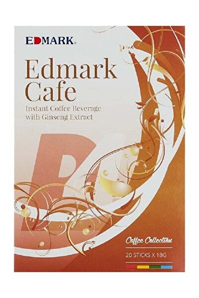 EDMARK قهوة الجينسنغ بالسكر
