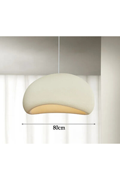 Generic Pendant Light Inspired by Japanese Wabi-Sabi Philosophy – Vintage Design