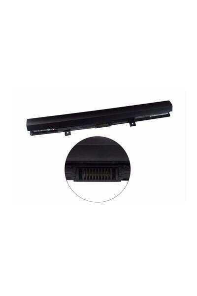 CSF بطارية كمبيوتر محمول Pa5185U-1Brs Pa5186U-1Brs Satellite C50 C55D L55 سوداء