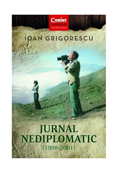 Editura Corint Jurnal nediplomatic (1998-2001), Ioan Grigorescu