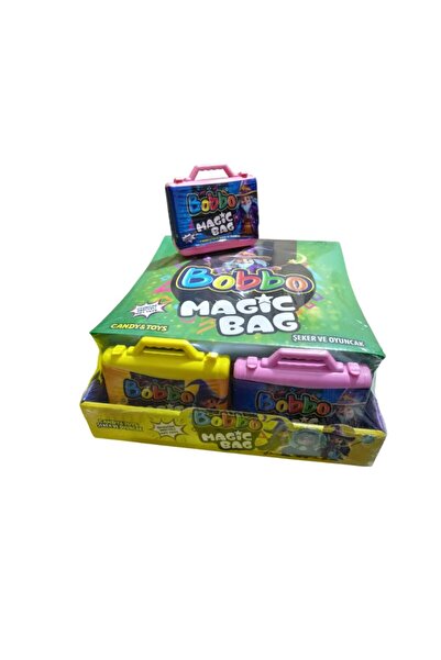 bobbo Magic Bag 10g 1 Piece