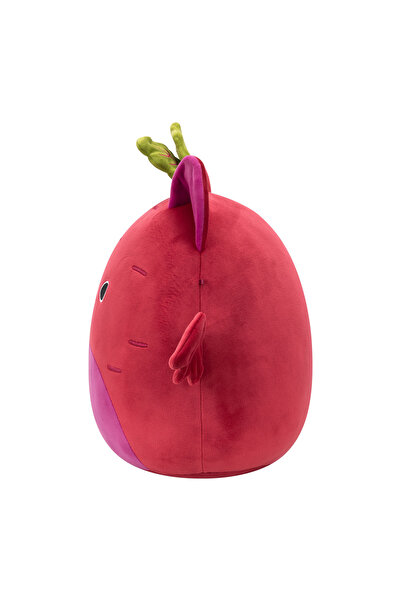 Squishmallows Kırmızı Pancar Yarasa Romulus 30 cm CR07966