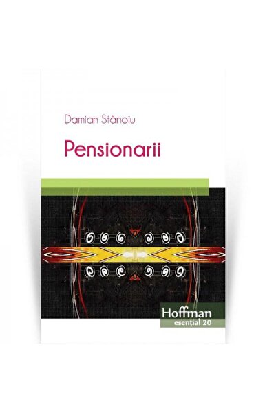 Editura Hoffman Pensionarii, Damian Stanoiu