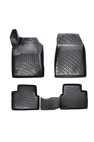 Mega Drive SET COVORASE AUTO CAUCIUC UMBRELLA PENTRU ALFA ROMEO GIULIETTA (94...