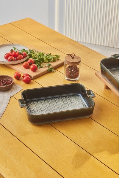 Karaca Culina Реактивна тава за фурна, синя, 31 см