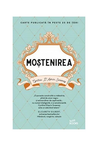 Editura Litera Mostenirea, Cynthia DAprix Sweeney