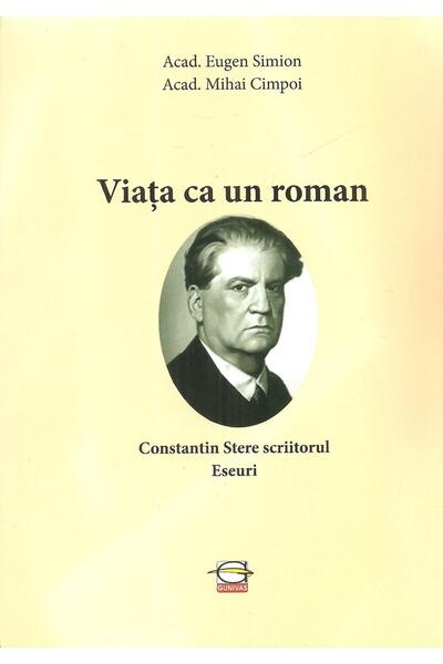 Editura Gunivas Life as a Novel, Eugen Simion