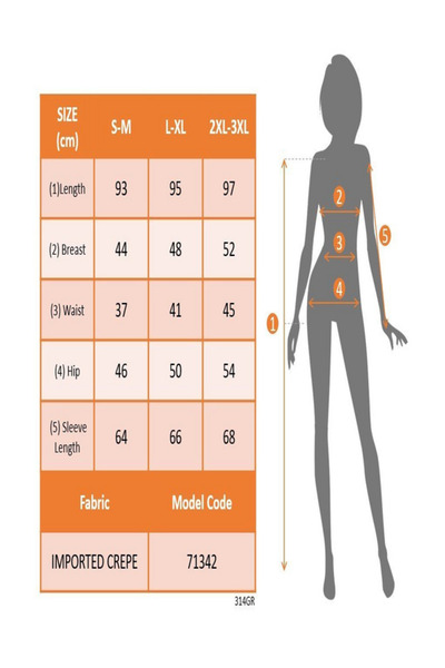 Modayakamoz Yeni Sezon Kadın Ofis Stil Krep Elbise