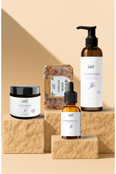 LAN ORGANICS بكج اللافندر من لان أورجانيك