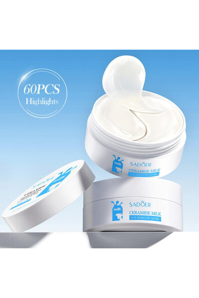 SADOER Mile Eye mask 80 gr (30 pár)