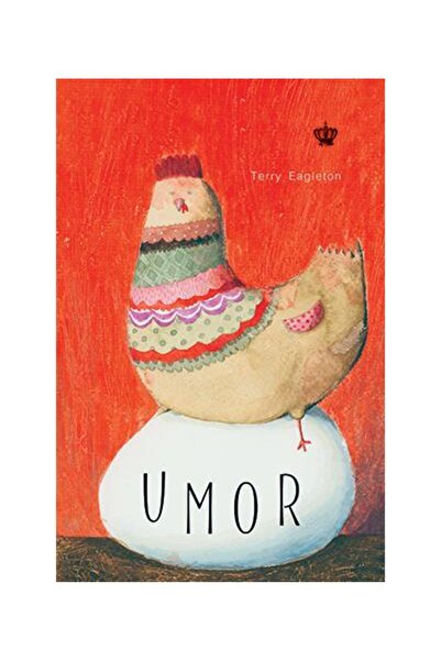 Editura Baroque Books & Arts Umor, Terry Eagleton