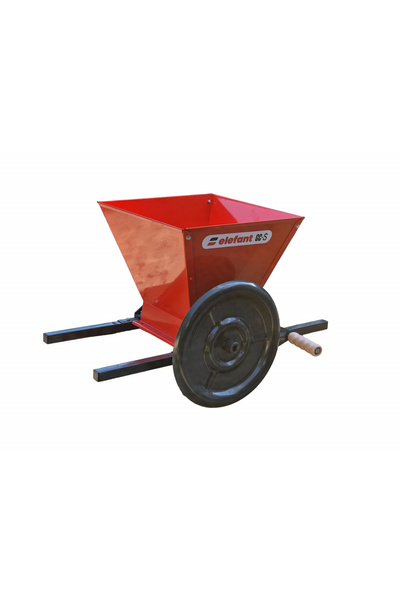 elefant GC-S zdrobitor manual de struguri