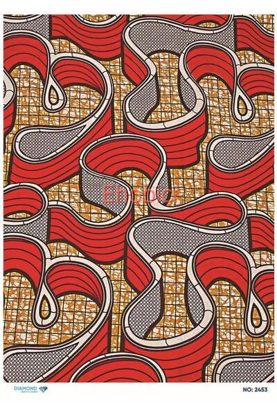 ehobici ورق ديكور نحاسي ماسي - 2453