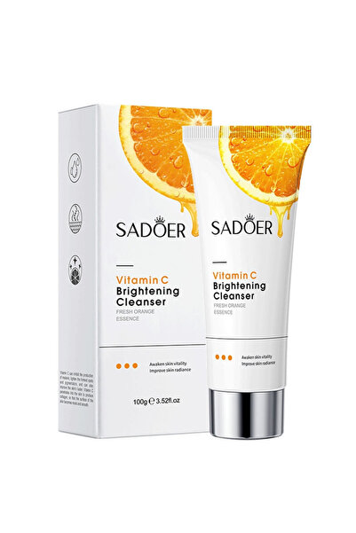 SADOER C-vitamin Facial Cleanser 100 ml