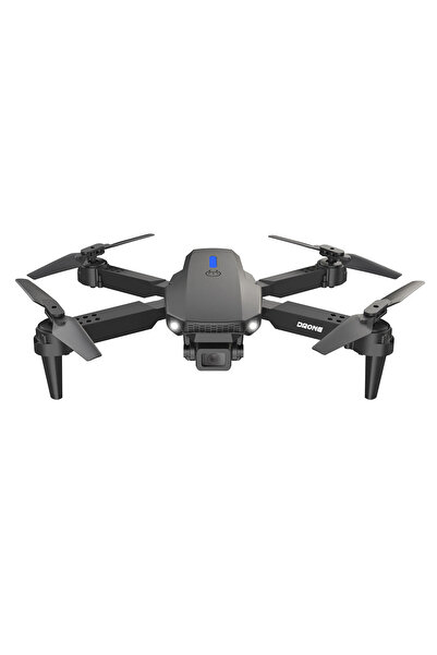 Generic Foldable WIFI FPV E 88 Pro RC Drone with 4K Camera Beginner Mini Drone with 1080P Wide Angle HD Came