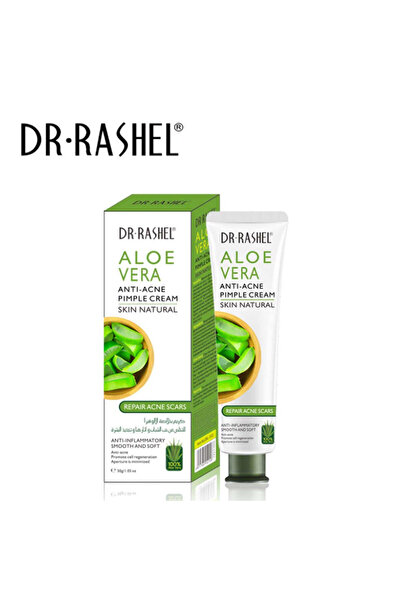 DR.RASHEL Cremă Dr. Rashel cu Aloe Vera pentru acnee și pete