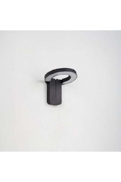 cera My wall tarket black and sandlight 12 watts B 2811 Circular